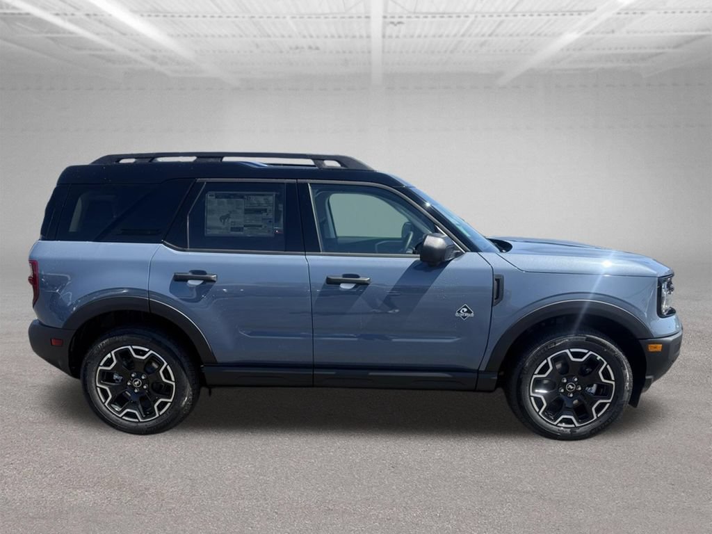 New 2026 Ford Bronco Sport Outer Banks w/ Outer Banks Tech Package+ AWD/4WD image 2