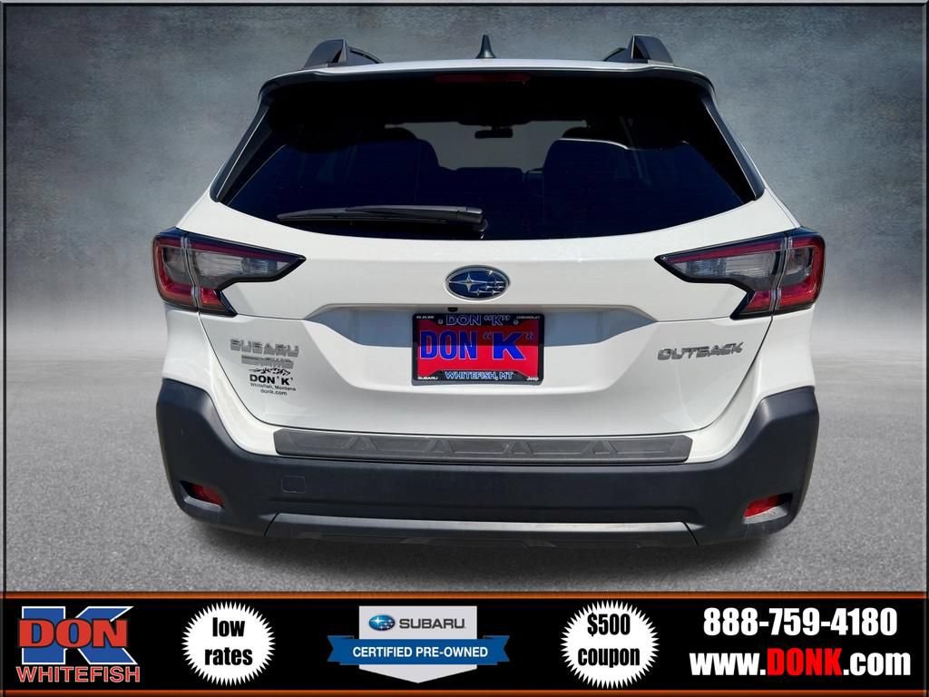 Used 2025 Subaru Outback Premium AWD/4WD image 7