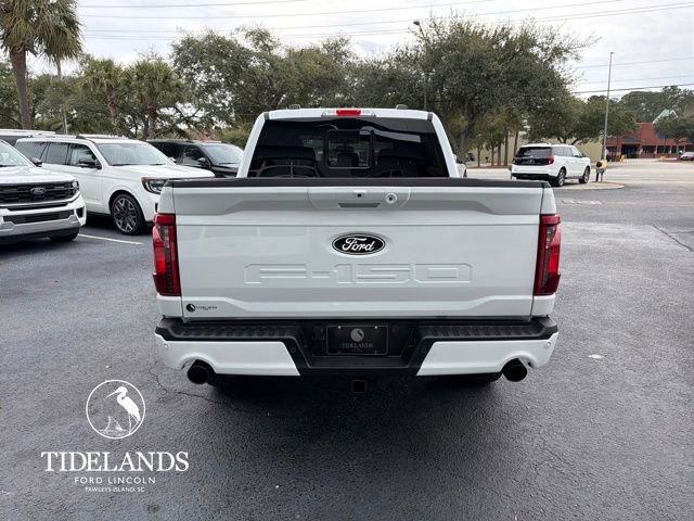 New 2026 Ford F150 XLT w/ Equipment Group 302A MID image 7