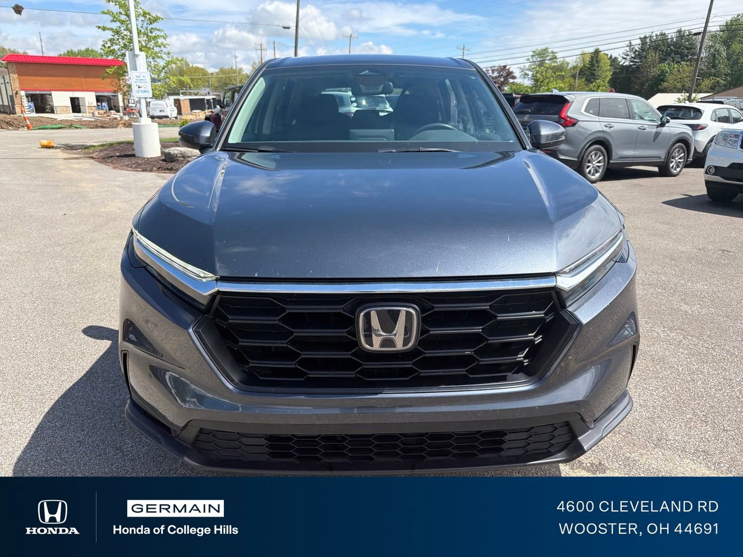 Used 2024 Honda CR-V LX image 2