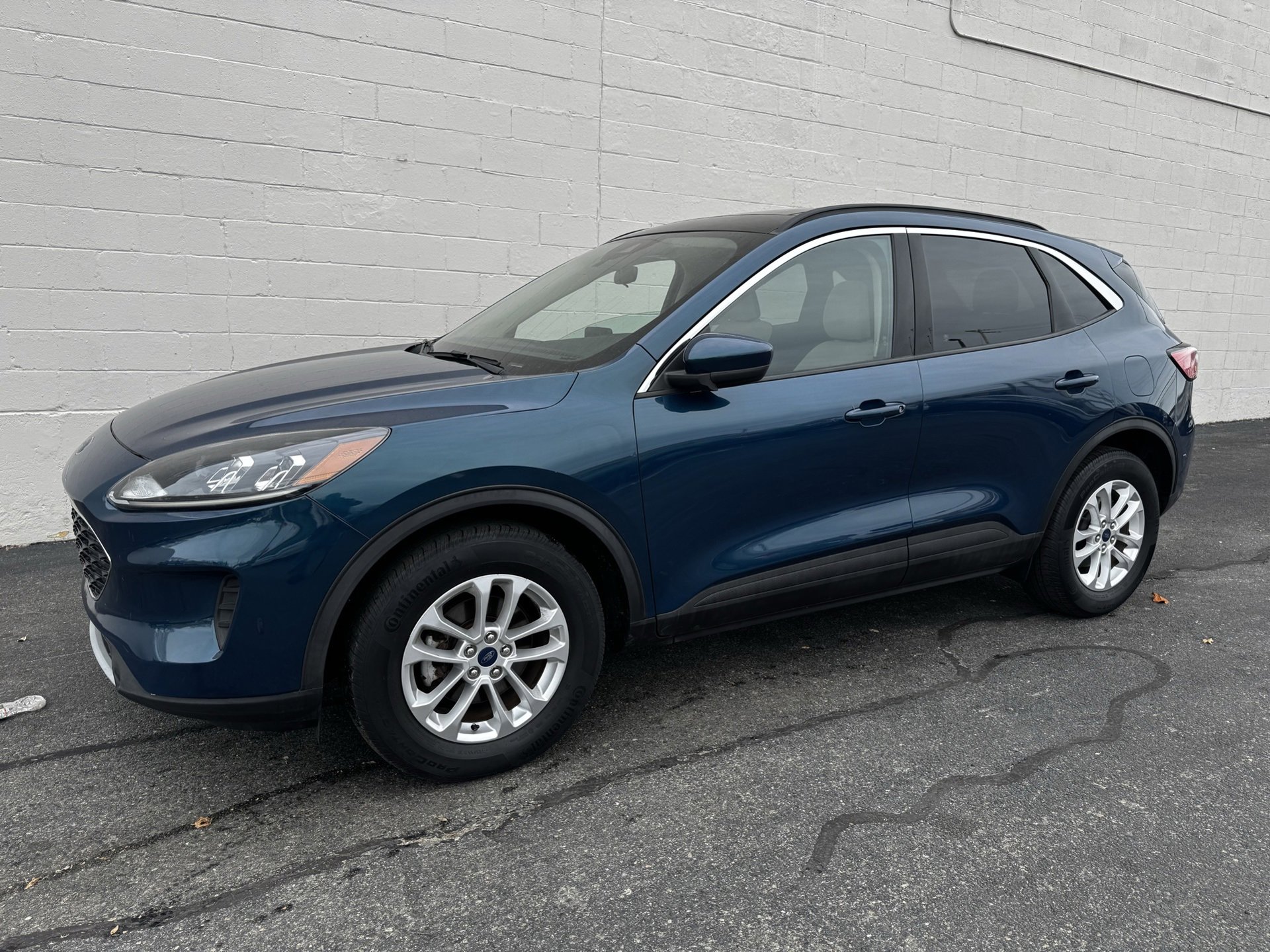 Used 2020 Ford Escape SE