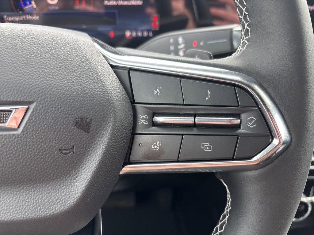 New 2026 Chevrolet Traverse LT w/ Midnight/Sport Edition image 15