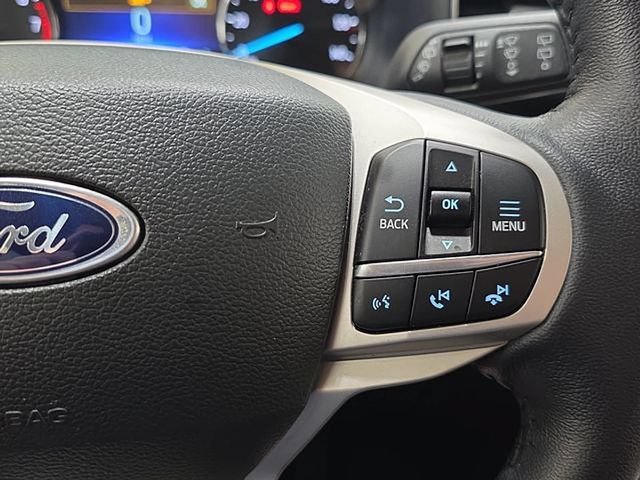 Used 2023 Ford Explorer XLT w/ Equipment Group 202A AWD/4WD image 17