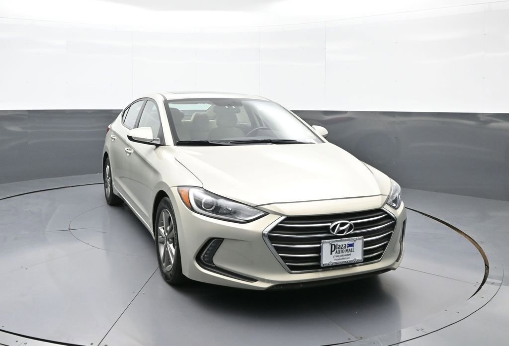 Used 2017 Hyundai Elantra Value Edition w/ Cargo Package image 3