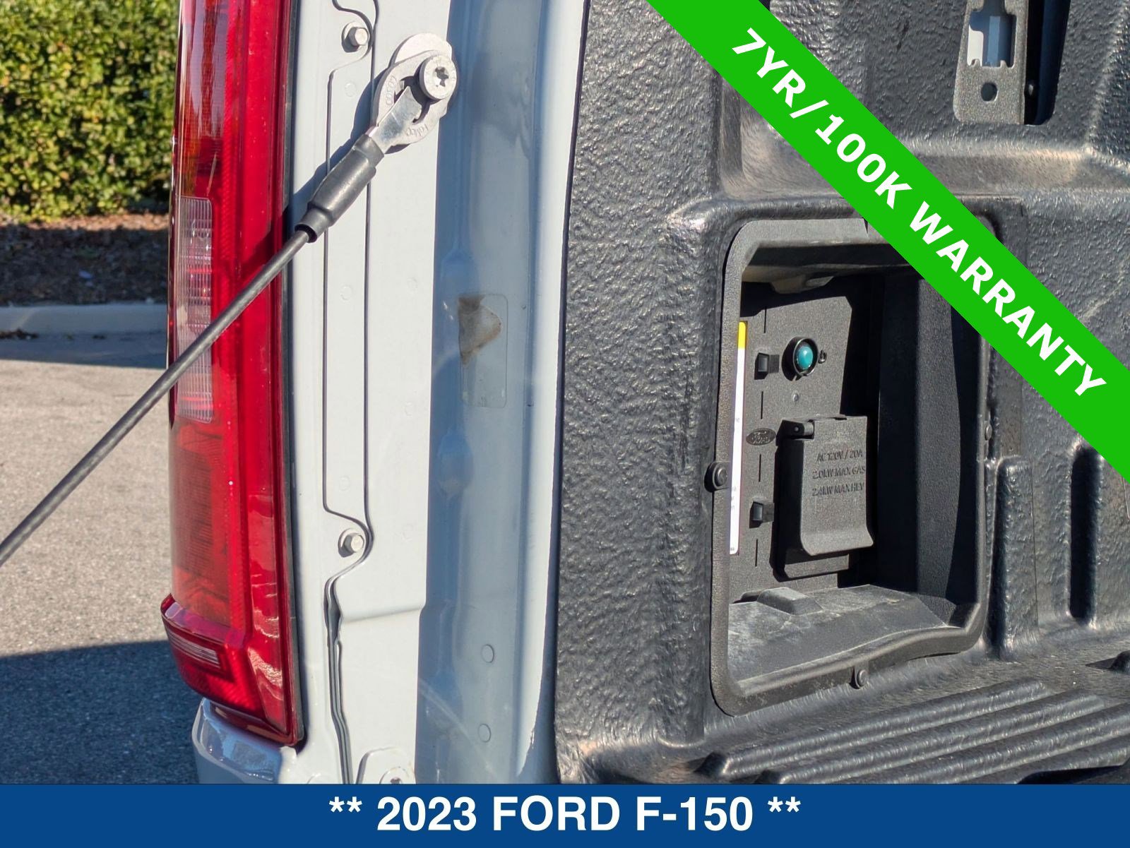 Certified 2023 Ford F150 XLT w/ Equipment Group 302A High image 14