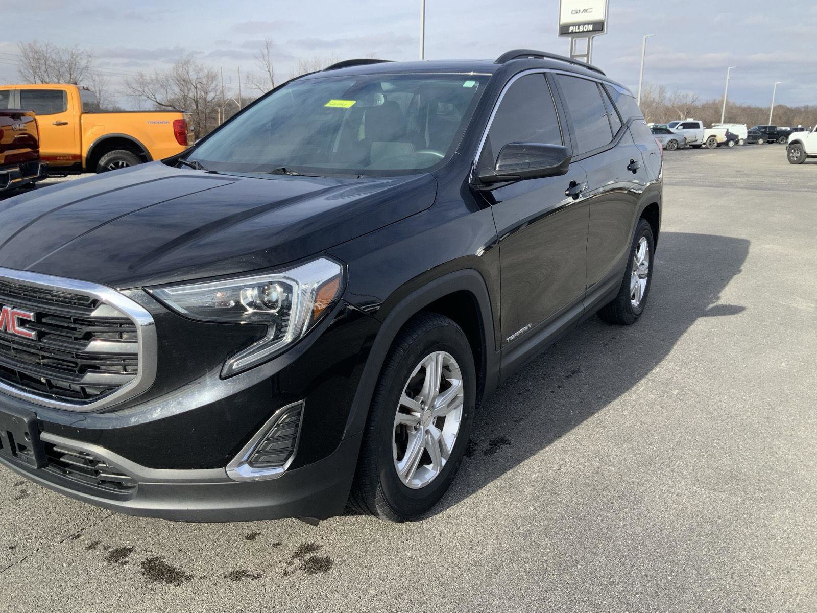 Used 2018 GMC Terrain SLE w/ Driver Convenience Package image 15