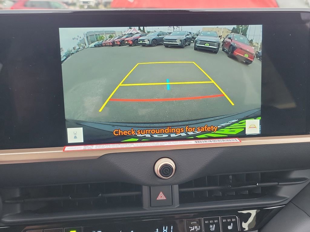 New 2026 Toyota Crown Signia AWD/4WD image 31