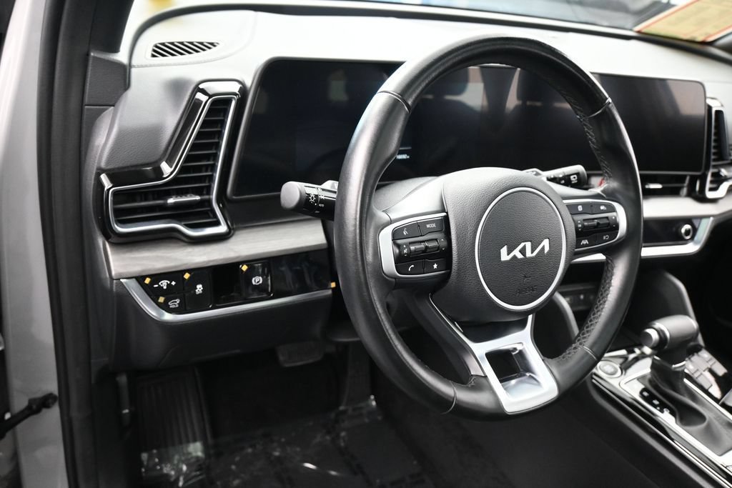 Used 2024 Kia Sportage X-Line w/ X-Line Premium Package AWD/4WD image 15