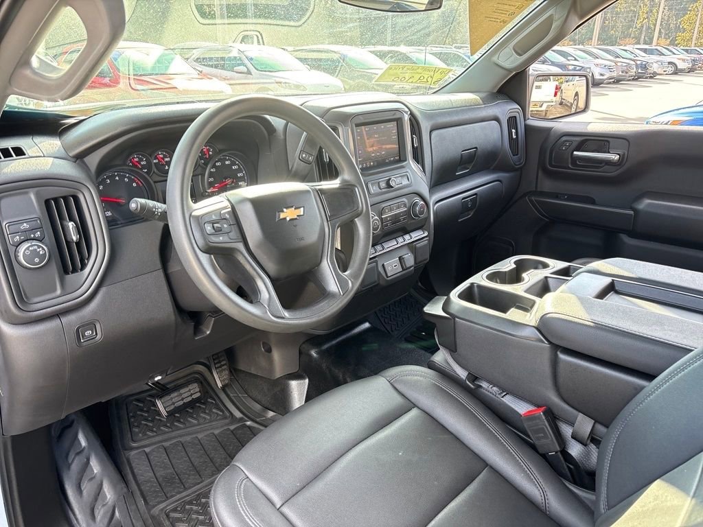 Used 2024 Chevrolet Silverado 1500 W/T w/ WT Convenience Package image 6