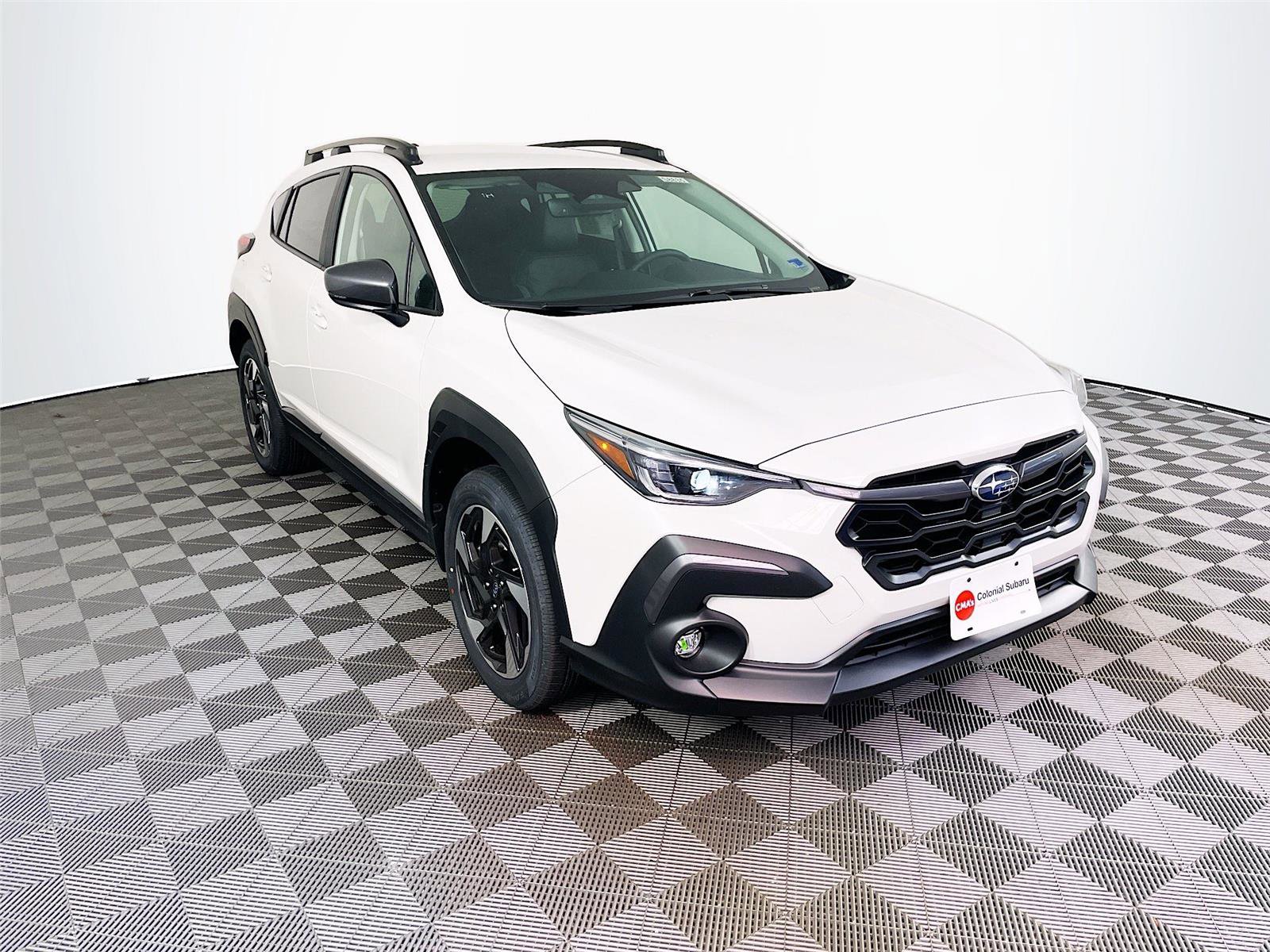 New 2026 Subaru Crosstrek 2.5i Limited AWD/4WD image 1