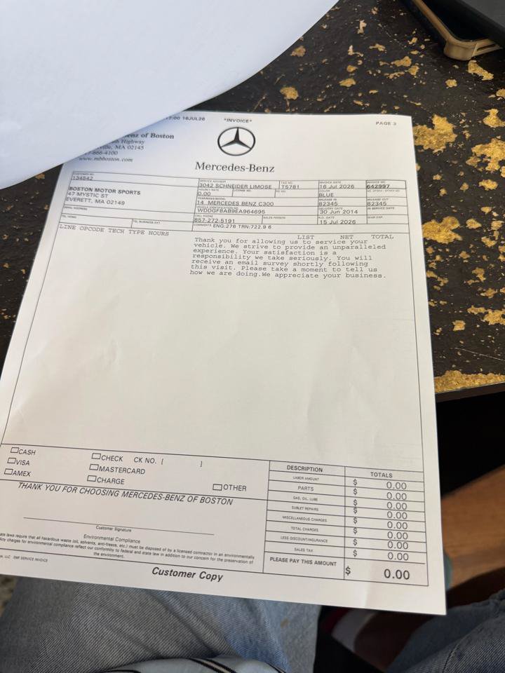 Used 2014 Mercedes-Benz C 300 4MATIC Sedan w/ Multimedia Package image 15