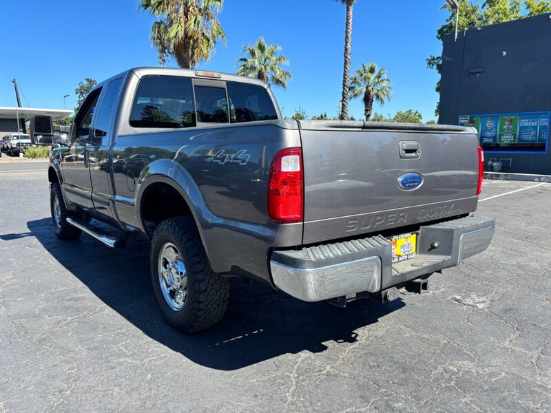 Used 2008 Ford F250 XLT AWD/4WD image 6