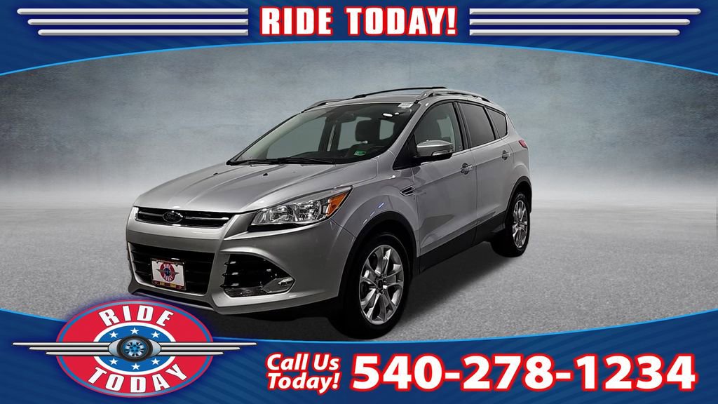 Used 2014 Ford Escape Titanium