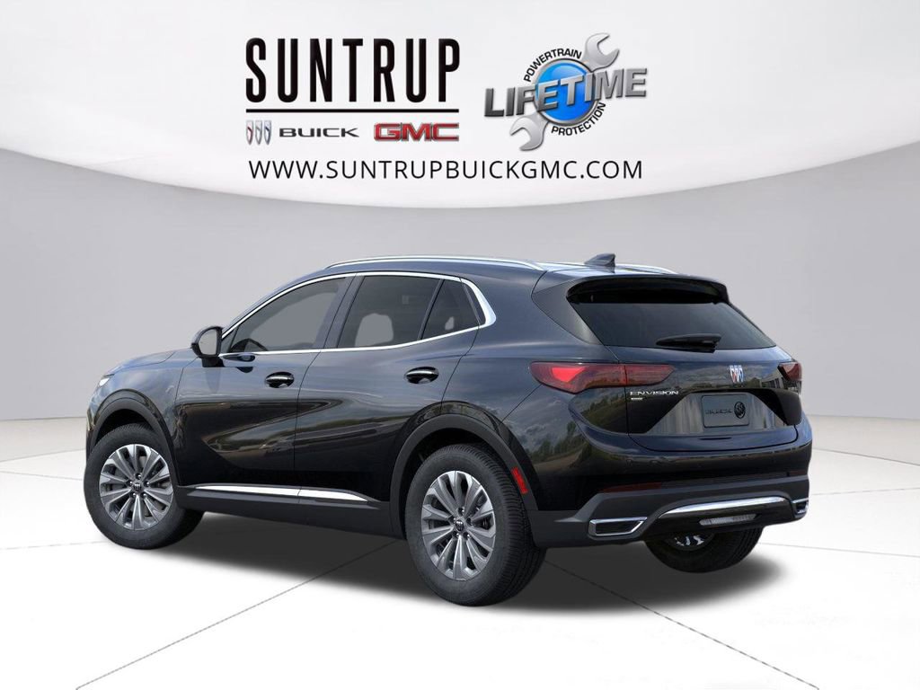 New 2026 Buick Envision Preferred image 4