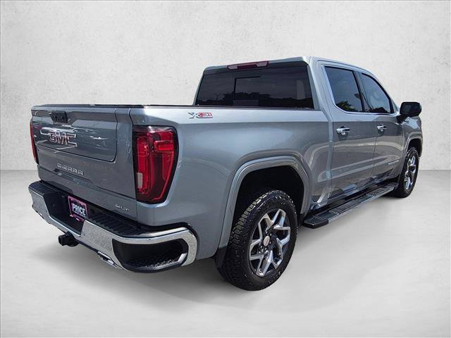 Used 2026 GMC Sierra 1500 SLT w/ SLT Premium Plus Package AWD/4WD image 5