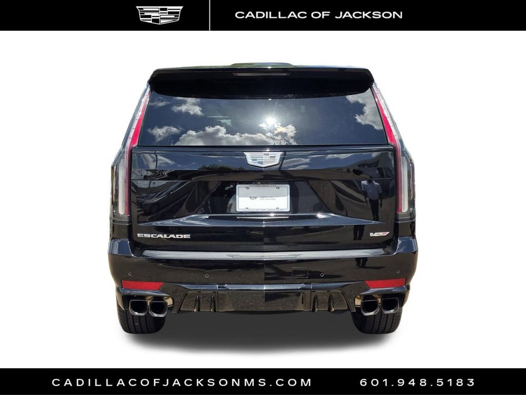 Certified 2024 Cadillac Escalade V image 6