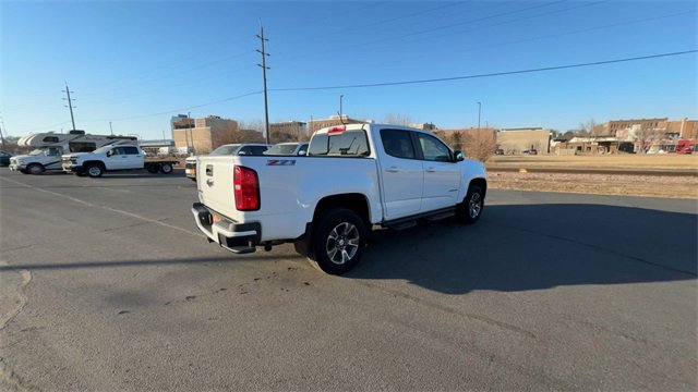 Used 2016 Chevrolet Colorado Z71 image 8
