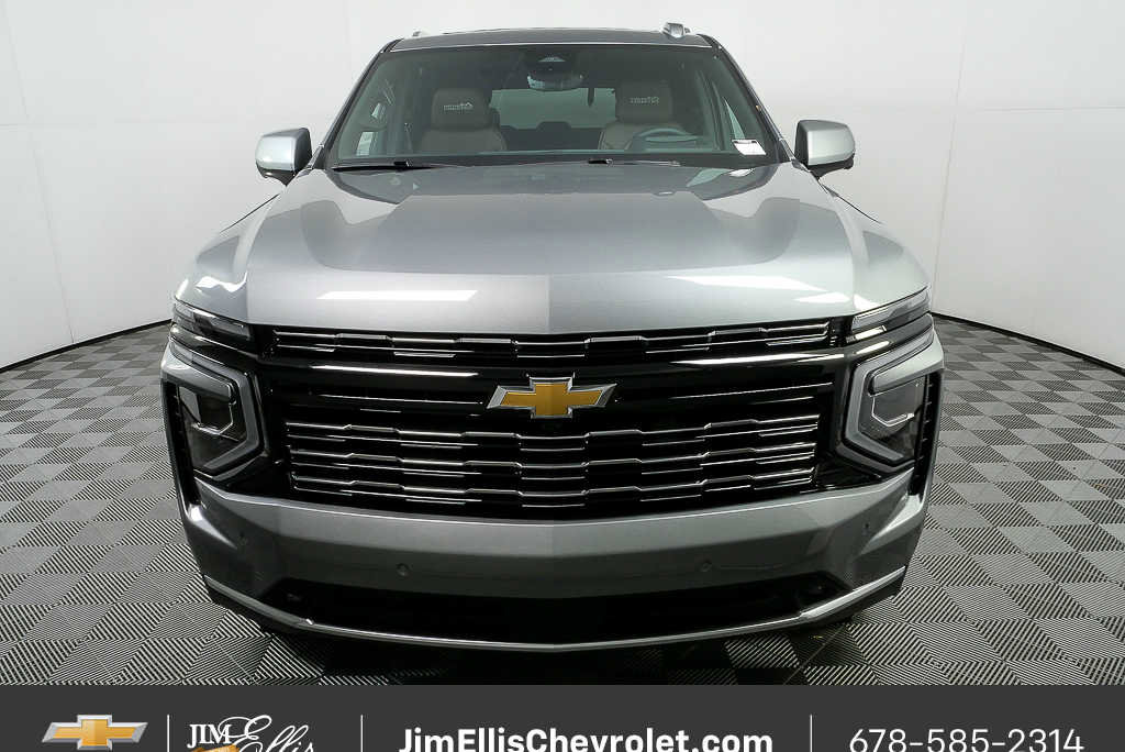 New 2026 Chevrolet Tahoe High Country image 38