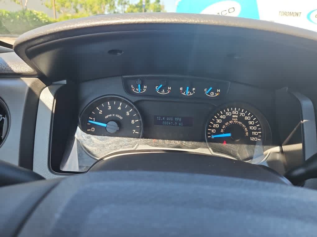 Used 2013 Ford F150 STX w/ Mid Equipment Group image 21