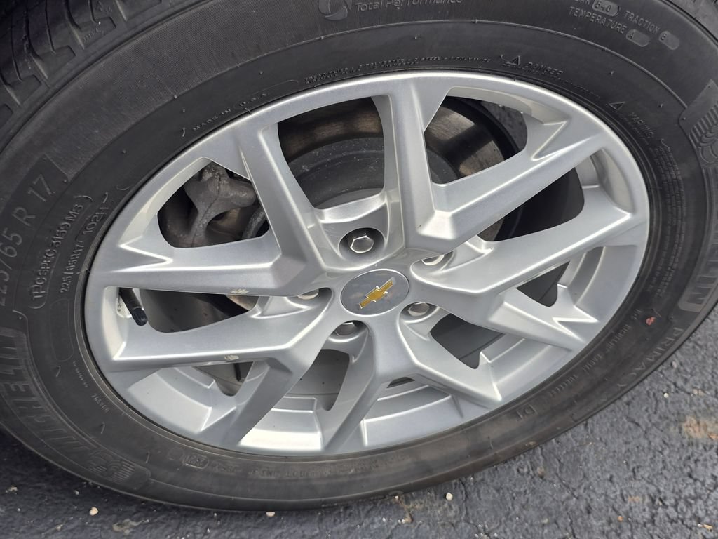 Used 2022 Chevrolet Equinox LT FWD image 23