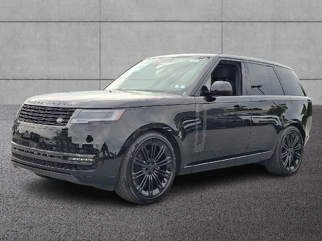 New 2026 Land Rover Range Rover SE AWD/4WD image 1
