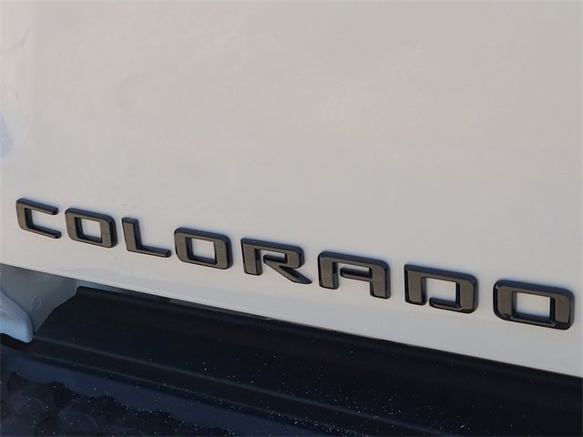 New 2026 Chevrolet Colorado W/T w/ WT Custom Package image 9