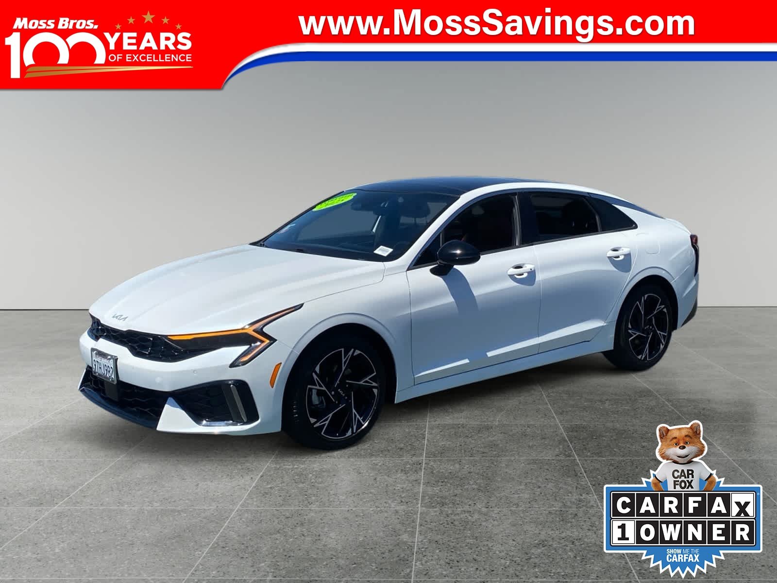 Used 2025 Kia K5 GT-Line w/ GT-Line Premium Package FWD video 1