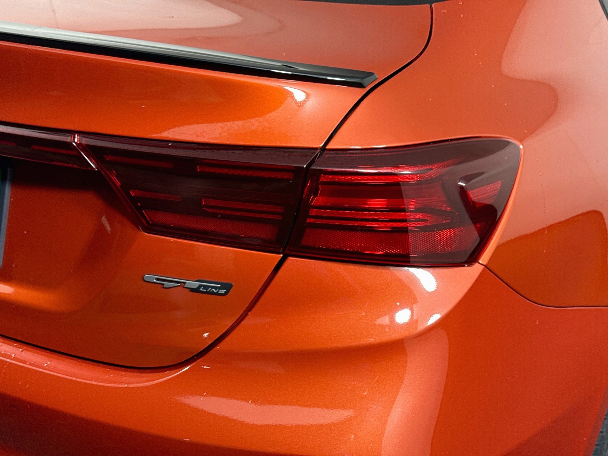 Used 2022 Kia Forte GT-Line w/ GT-Line Technology Package FWD image 34