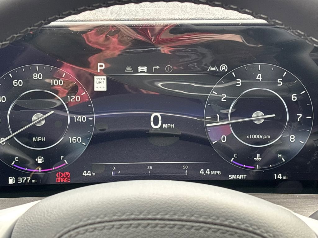 New 2025 Kia Telluride SX X-Line image 14