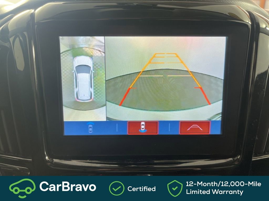 Certified 2019 Chevrolet Traverse RS image 34