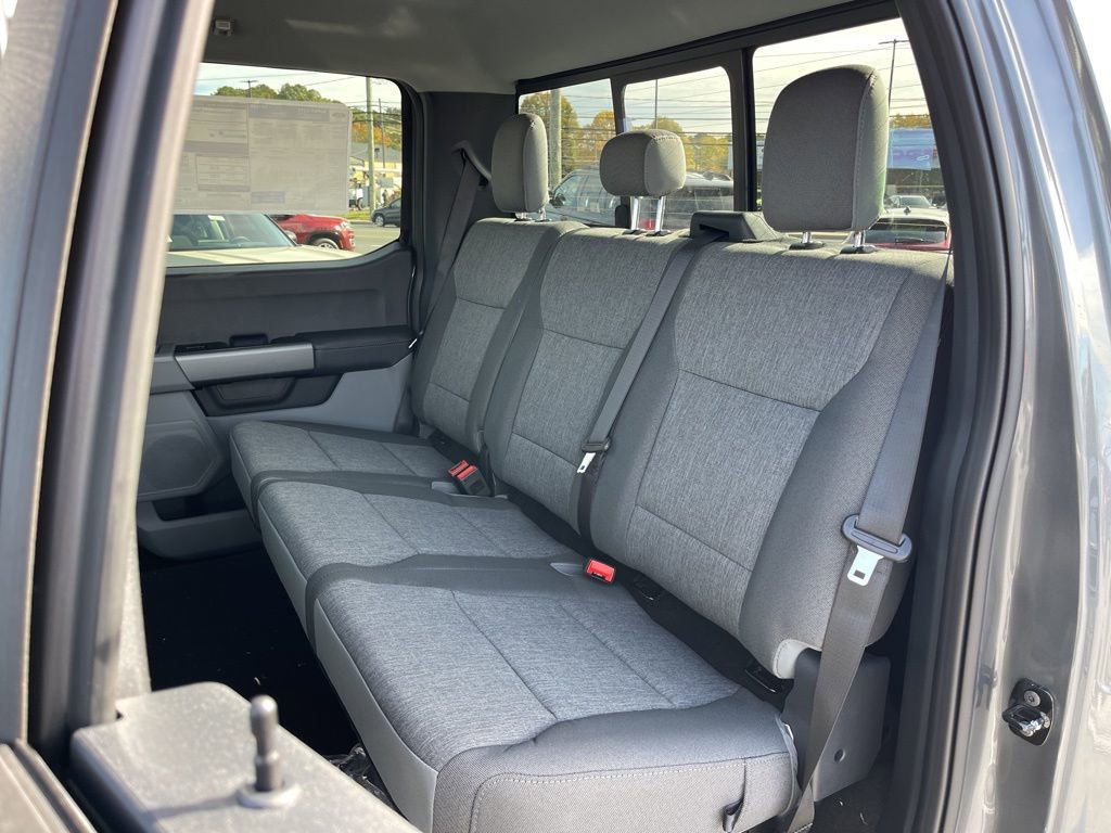 New 2026 Ford F250 XL w/ STX Appearance Package image 17