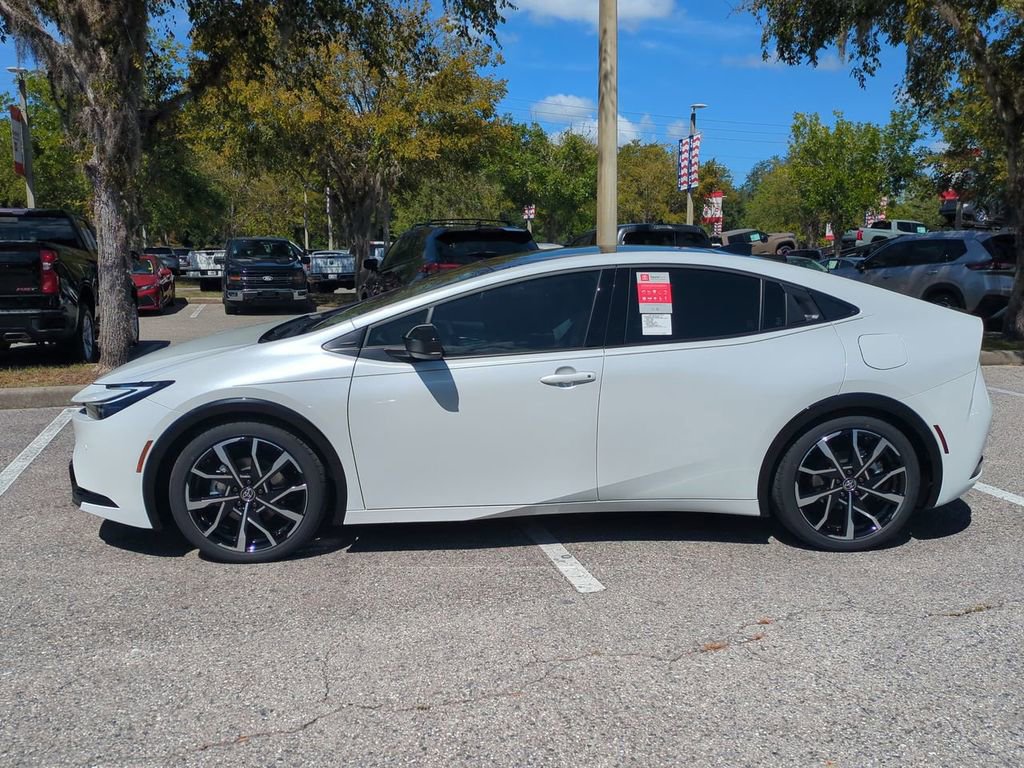 New 2026 Toyota Prius Plug-In Hybrid image 8
