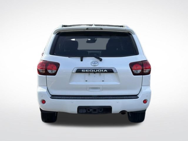 Used 2021 Toyota Sequoia Platinum AWD/4WD image 7