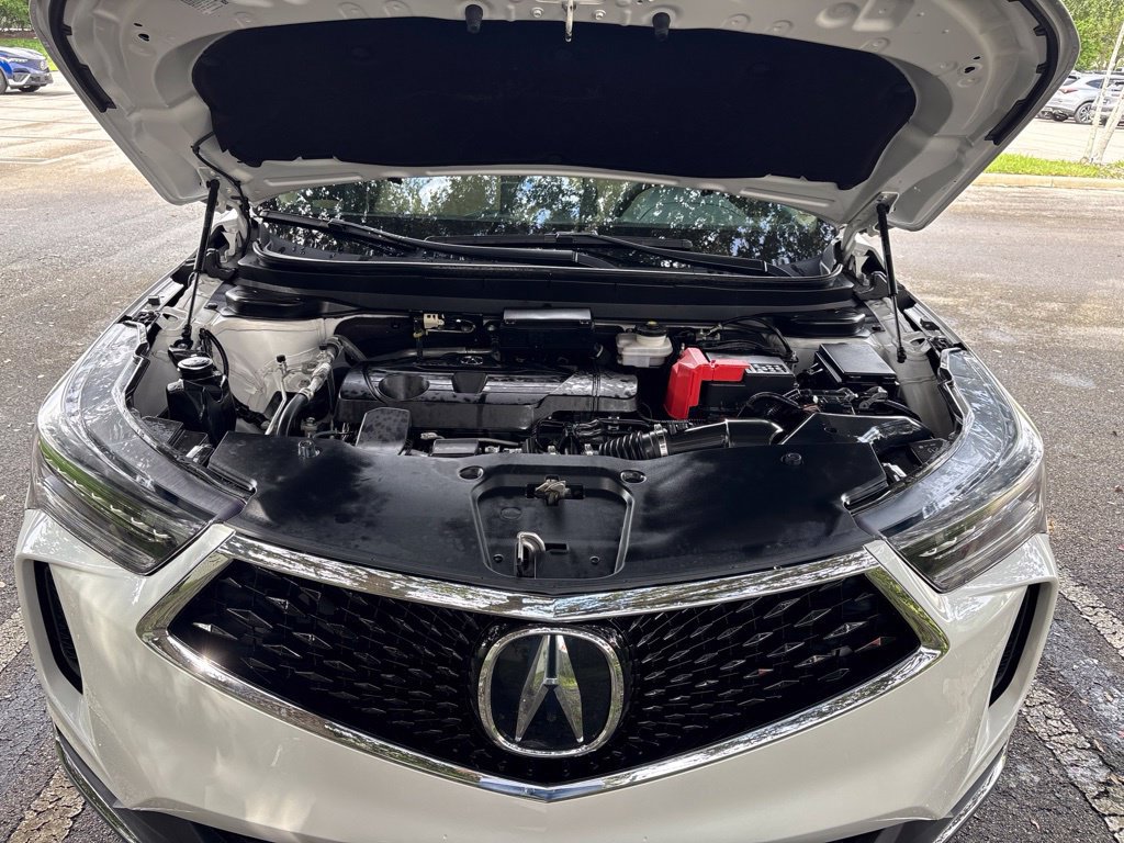 Certified 2023 Acura RDX AWD image 9