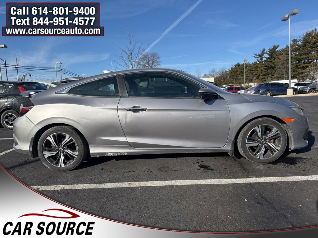 Used 2016 Honda Civic Touring image 5