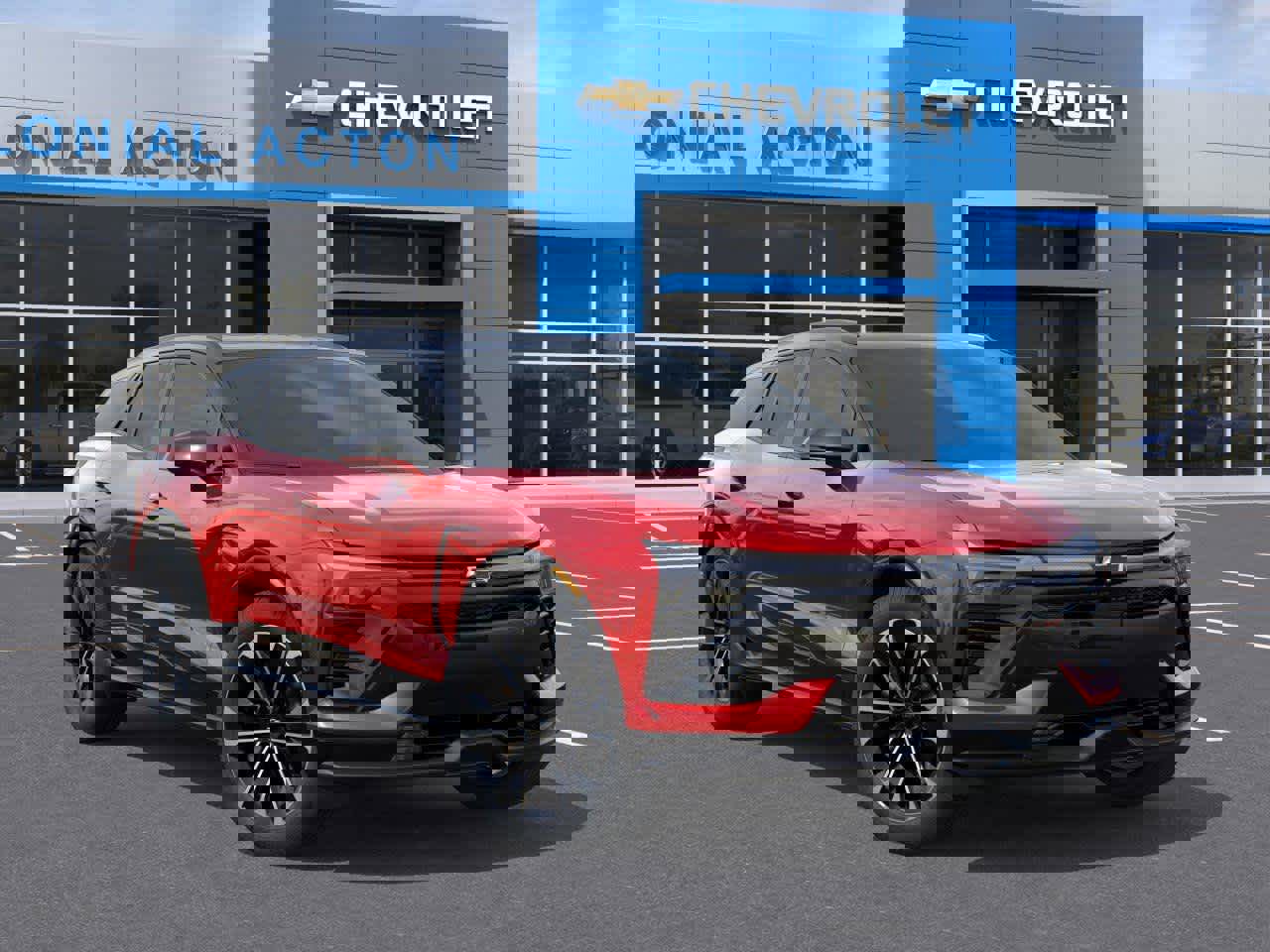 New 2026 Chevrolet Blazer EV SS image 7