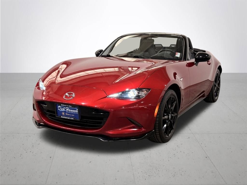 Used 2019 MAZDA MX-5 Miata Club image 2