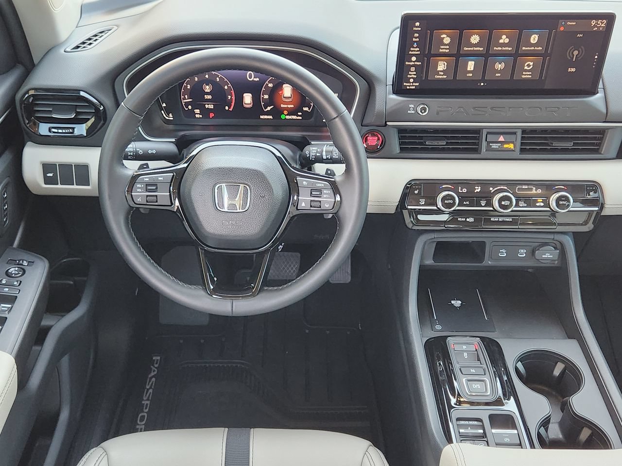 Certified 2026 Honda Passport RTL image 25