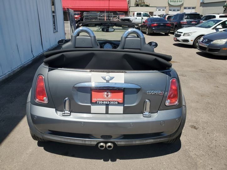 Used 2007 MINI Cooper S image 11