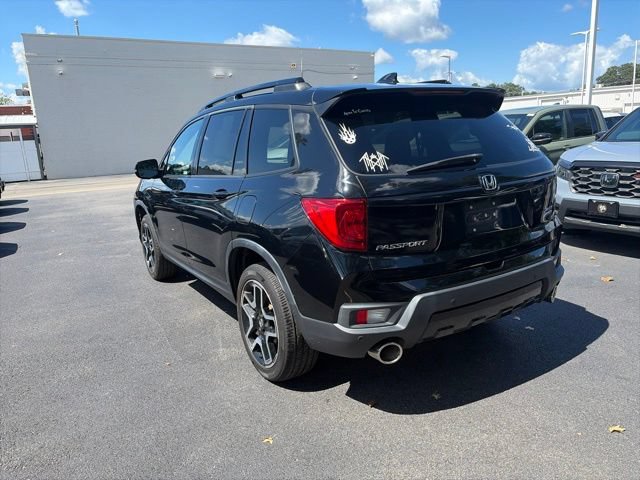 Used 2022 Honda Passport Elite image 7