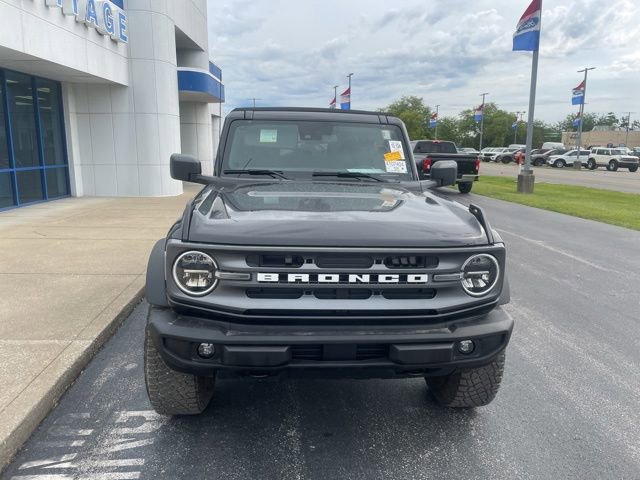 Used 2024 Ford Bronco Big Bend AWD/4WD image 4