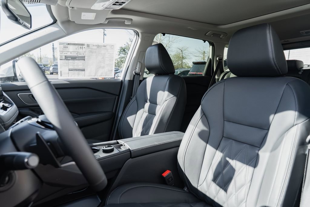 New 2026 Nissan Rogue Platinum AWD/4WD image 23