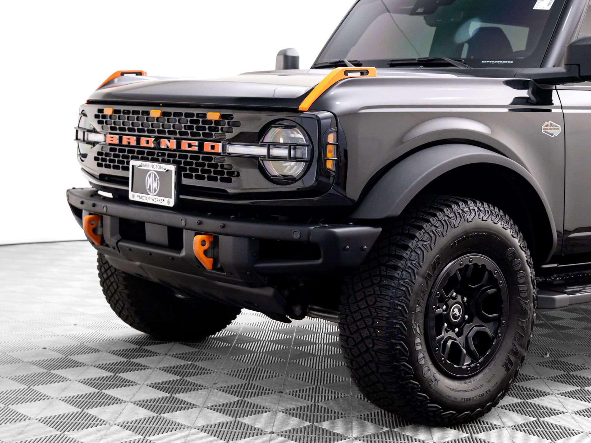 Used 2024 Ford Bronco Wildtrak image 40