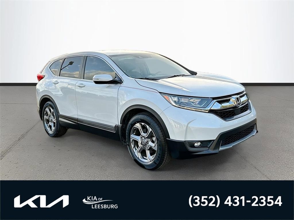 Used 2019 Honda CR-V EX-L image 1