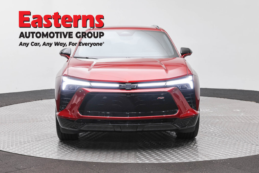 Used 2024 Chevrolet Blazer EV RS AWD/4WD image 4