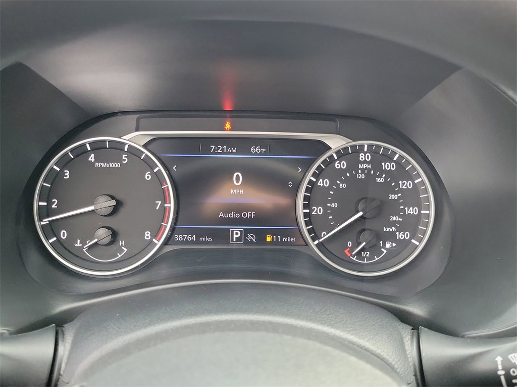 Certified 2024 Nissan Sentra SV image 7