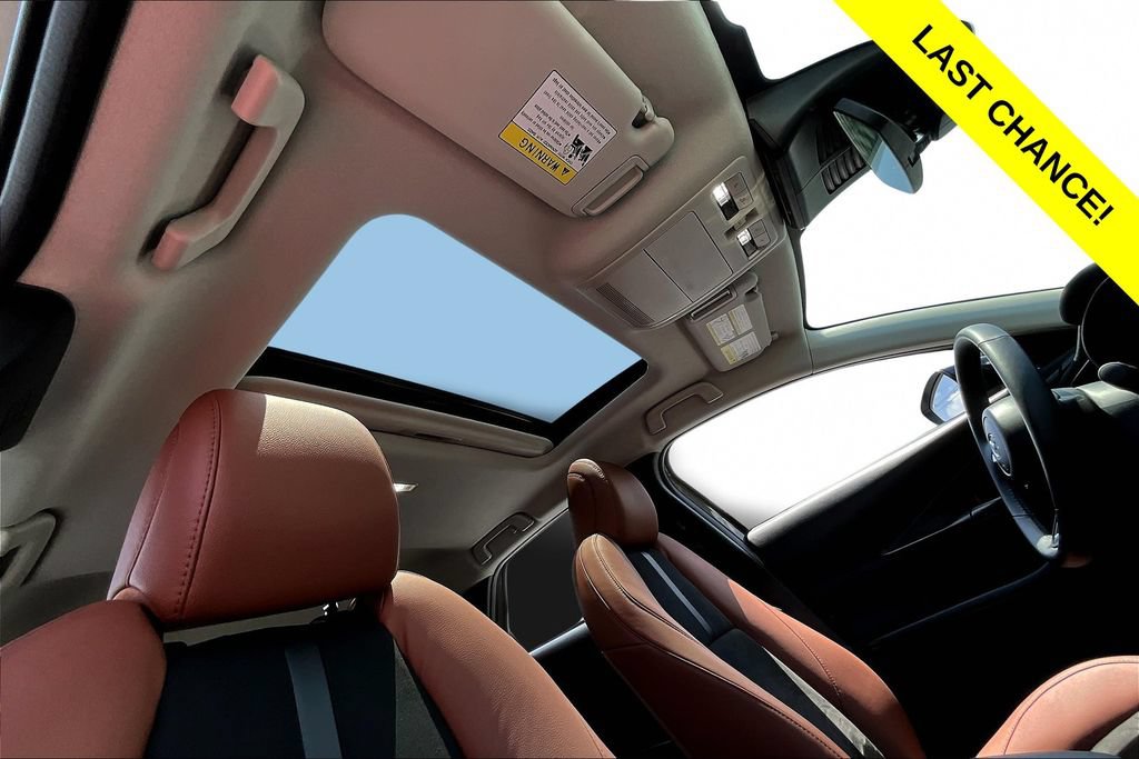 Certified 2025 MAZDA CX-30 Carbon AWD/4WD image 22