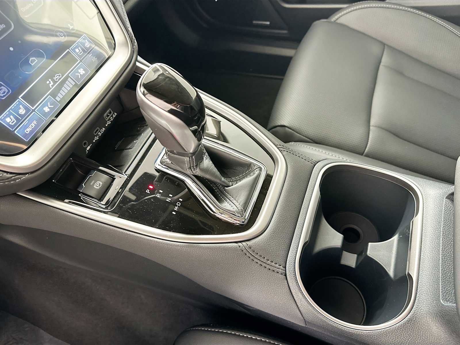 New 2025 Subaru Outback Touring XT image 16