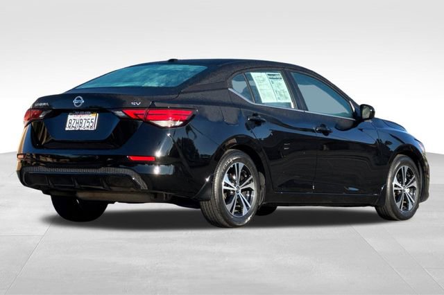 Used 2022 Nissan Sentra SV image 4