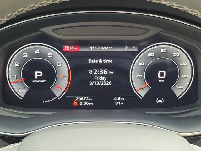 Used 2023 Audi Q8 Premium Plus w/ Premium Plus Package image 24